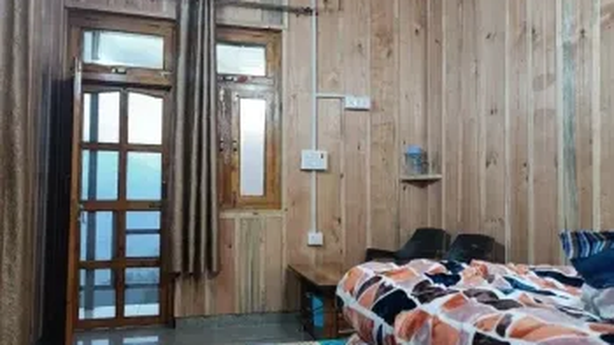 Kanasar Home Stay Alpine Panorama